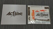 ★付属品完品◆ACTION! 『～ACTION! 30th Anniversary～ ACTION! KIT-2014』_画像7