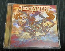 ★帯付◆テスタメント/ザ・フォーメーション・オブ・ダムネイション TESTAMENT/THE FORMATION OF DAMNATION 国内盤廃盤_画像4