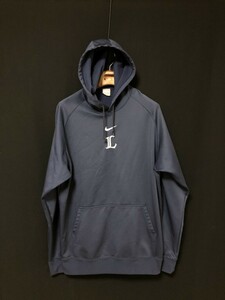 【#77 松井 稼頭央 球団支給品】西部ライオンズ　NIKE ナイキ テックフリース パーカ プルオーバー 4XL