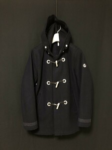 定価59400円◆NATIC / ナティック MARINE UNIFORM　メルトンダッフルコート 日本製