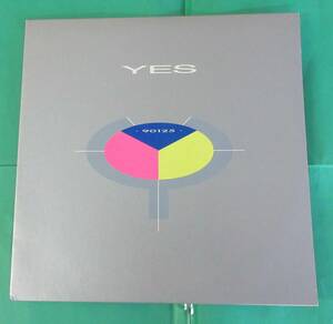 ★ レコード LP Yes「90125」LP（12インチ）/ATCO Records/洋楽ロック ★L177