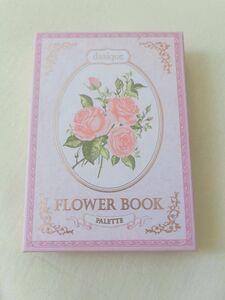 デイジーク　 フラワーブック パレット　アイシャドウ　dasique Flower Book Pallet