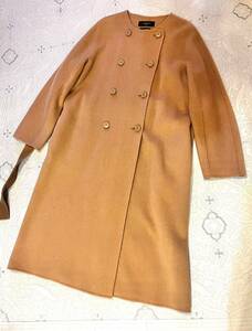 マックスマーラ MAX MARA キャメルコート