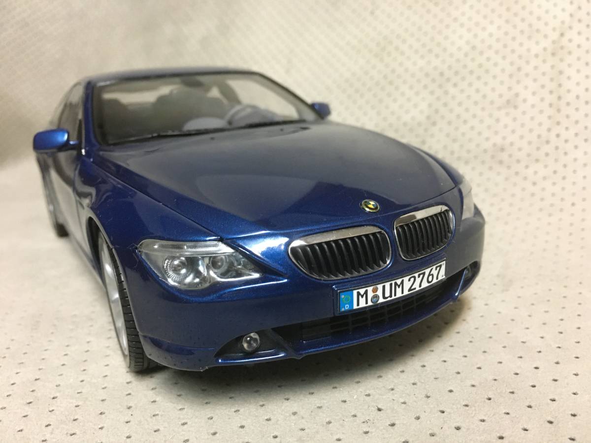 2023年最新】Yahoo!オークション -bmw 6シリーズ(ミニカー)の中古品