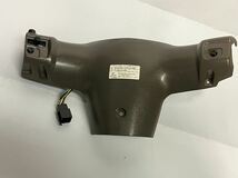 ◆SUZUKI レッツ4バスケット CA43A-125※※※ メーターカバー・スイッチ ASSY_画像2