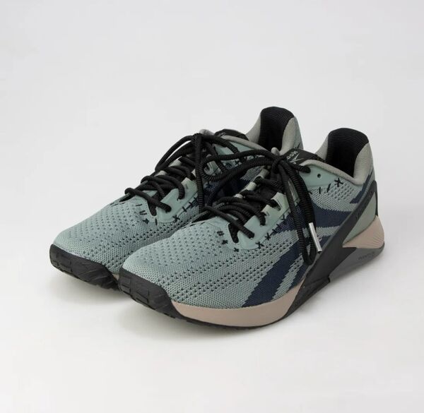 ★☆Reebok ナノ X1 / Nano X1 Shoes グリーン H02827