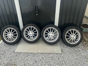 シュナイダー165/60R 15 4.5JX15 4H 100 ハスラー等