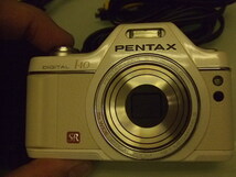 ★Pentax ペンタックス Optio I-10 コンパクトデジタルカメラ★電池なし_画像2