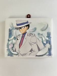 アニメ 名探偵コナン　怪盗キッド　ミニキャンバス　