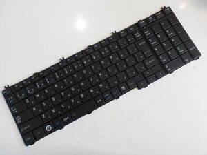 東芝　ダイナブック　T451/57DR　純正キーボード　売り切り　