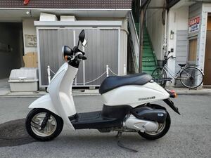 大阪市発☆トゥデイ☆AF67☆ホンダ☆バッテリー新品☆好調☆全国配送ok☆31113