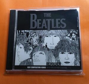 美品 UYU 002: the BEATLES - REVOLVER = NEW COMPOSITION REMIX=