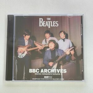 new!!!BFP-215: THE BEATLES - BBC ARCHIVES: STEREO REMASTERS VOL4 [ビートルズ]