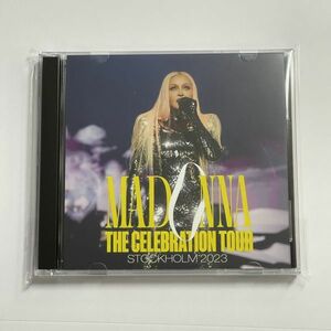 NEW! MD-1105: MADONNA - CELEBRATION 23: STOCK [マドンナ]