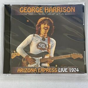 new! BFP-189: GEORGE HARRISON - ARIZONA EXPRESS [ジョージ・ハリスン]