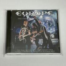 New!! LAF-3008-3009: EUROPE - THE FINAL NIGHT EU [ヨーロッパ]_画像1