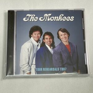 新品！VMCDR-556: THE MONKEES - TOUR REHEARSALS [モンキーズ]