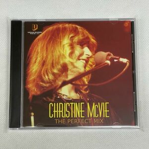 NEW!! VMCDR-553: CHRISTINE McVIE - THE PERFECT MIX [クリスティーン・マクヴィー]