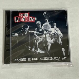 新品！BD-823: SEX PISTOLS - ANARCHY IN THE NETHERLANDS [セックスピストルズ]