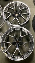 BBS RI-S 20×10J +30 4本同サイズ アルファードヴェルファイアクラウンマジェスタ_画像3