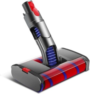 【未使用に近い】【2023最新強化版】Bhsweve ダイソンヘッド Dyson V7 V8 V10 V11 V15シリーズ専用 モーターヘッド no.1823