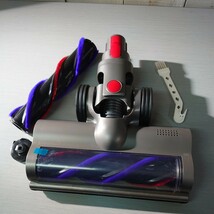 【未使用】ダイソン v7 ヘッド Dyson V7 V8 V10 V11 V15 シリーズ専用 掃除機ヘッド ソフトローラークリーナーヘッド 互換品 no.1825_画像7