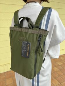 MysteryRanch ミステリーランチ　リュック EX Lil Booty フォレスト　2019SS ベトナム製　定価7000円　税別　廃番　新品　タグ付　未使用