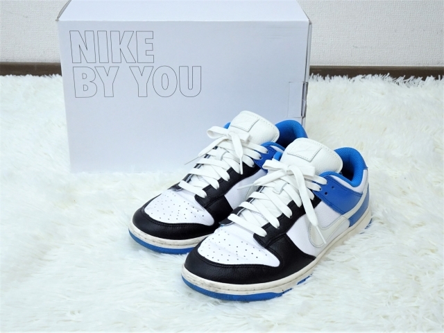 2023年最新】Yahoo!オークション -nike by you dunk lowの中古品・新品