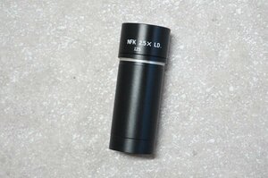 [SK][G821360] OLYMPUS オリンパス NFK 2.5×LD 125 接眼レンズ 顕微鏡