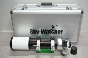 [SK][MG176912] Sky-Watcher スカイウォッチャー EVOSTAR 72ED D=72mm F=420mm 鏡筒 天体望遠鏡 ケース付き