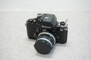 [SK][G928460] Nikon ニコン F2 フィルム一眼レフカメラ 1:2.8 f=35mm レンズ付き