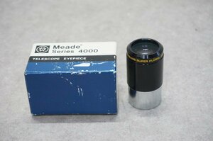 [SK][G927260] MEADE ミード SUPER PLOSSL 26mm MULTI-COATED アイピース 元箱付き