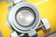 [SK][G944516] 高橋製作所 タカハシ ε-160 鏡筒 Ｄ=160mm f=530mm 天体望遠鏡 元箱、鏡筒バンド、ファインダー等付き_画像6