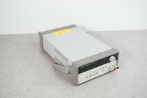 [NZ] [G801010] Agilent アジレント E3642A 0-8V,5A/0-20V,2.5A DC Power Supply 直流安定化電源 ①_画像1