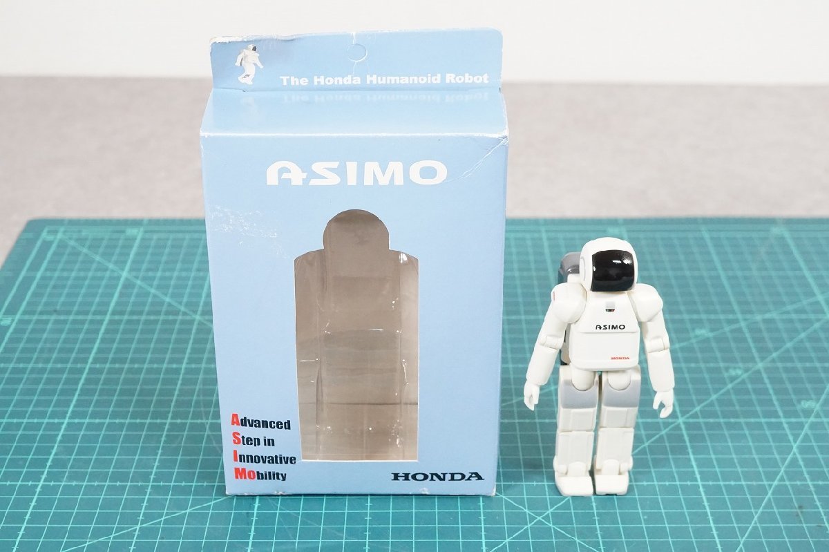 2023年最新】Yahoo!オークション -asimo フィギュアの中古品・新品・未