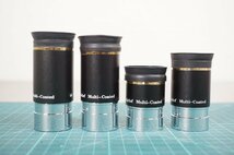 [NZ] [G947460] SKYROUTE 6mm/9mm/15mm/20mm 66° アイピース4点セット 天体望遠鏡_画像5