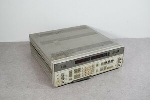 [NZ] [G800614] hp HEWLETT PACKARD 8903B AUDIO ANALYZER オーディオアナライザ ④