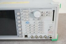 [QS][G802514] Anritsu アンリツ MG3700A Vector Signal Generator ベクトル信号発生器_画像4