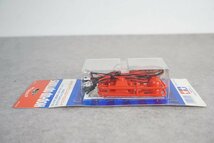 [QS][MG176360] 未使用品 TAMIYA タミヤ 53114 2800 OP.114 R/C BRAKE LIGHT SET レーシングストップランプユニット 7.2V_画像6