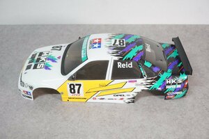 [QS][G916010] TAMIYA タミヤ 1/10 ボディのみ HKS オペルベクトラ JTCC VECTRA RC ラジコンカー ボディ