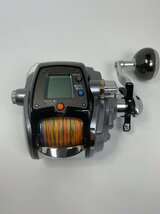 [JM][G792380] DAIWA Daiwa ダイワ LEOBRITZ 400 レオブリッツ 電動リール 美品 使用僅か_画像2