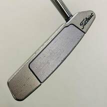 5964 SC SELECT NEWPORT 2 NOTCHBACK 34　SCOTTY CAMERON スコッティキャメロン セレクト　ニューポート2 ノッチバック　右利き　パター_画像7