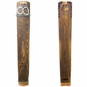 5985 koto 13 string traditional Japanese musical instrument accessory equipped payment on delivery present condition goods junk treatment 