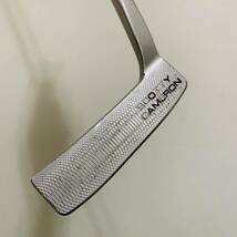 6019 SCOTTY CAMERON California DEL MAR 2012 カリフォルニア　デルマー　35　右利き　送料無料　匿名配送_画像5