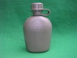 米軍 実物 水筒 1966年 未使用品 (20)