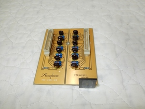 ★Accuphase　Ｆ２０．２５用　周波数ボード　ＦＢ－５００　★