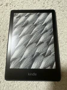 Kindle Paperwhite キンドル ペーパーホワイト Signature Edition(第11世代) 32GB シグネチャー エディション 広告なし アマゾン
