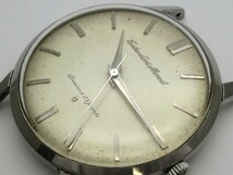 1000円スタート 腕時計 フェイスのみ SEIKO セイコー ロードマーベル 23石 J14038 手巻き MT 彫り文字盤 メンズ 付属品付 9 I60028_画像9