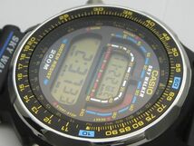 1000円スタート 腕時計 CASIO カシオ SKYWALKER スカイウォーカー 905 DW-401 クオーツ QZ デジタル メンズ ヴィンテージ 8 I60027_画像8