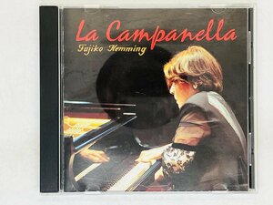 即決CD フジ子・ヘミング 奇蹟のカンパネラ / Fujiko Hemming / La Campanella / ため息 愛の夢 ピアノ Z10